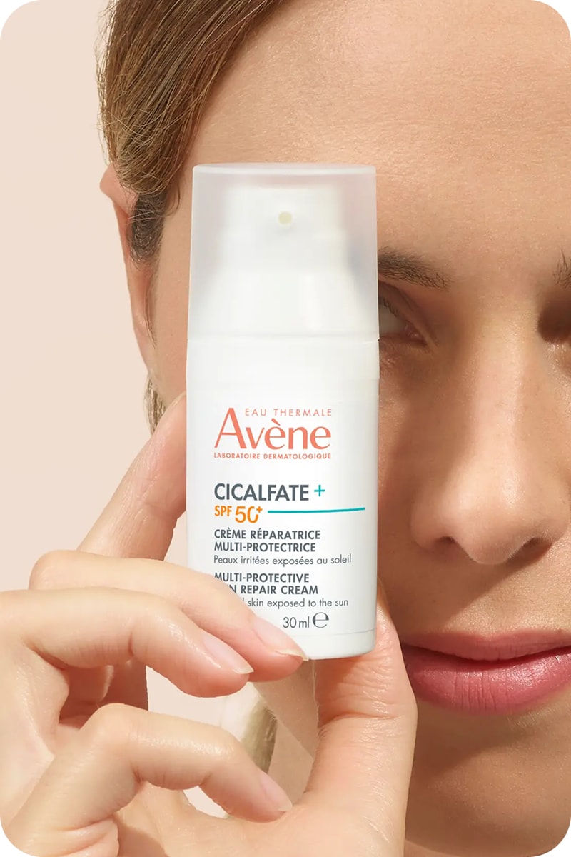 Avene Cicalfate + Multi-Protective Repair Cream SPF50+ 30 ml